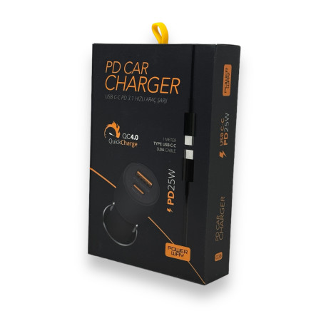 Powerway CC36 4.0 Amper PD25w Type-c set