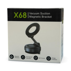 X68 Vacuum Magnetic Telefon Tutucu 