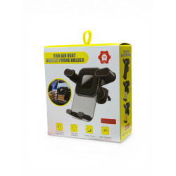 Bayrox CF018 I Havalandırma I Araç Tutucu