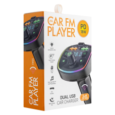 Subzero FM55 PD18w I Dual Usb Girişli Car Player