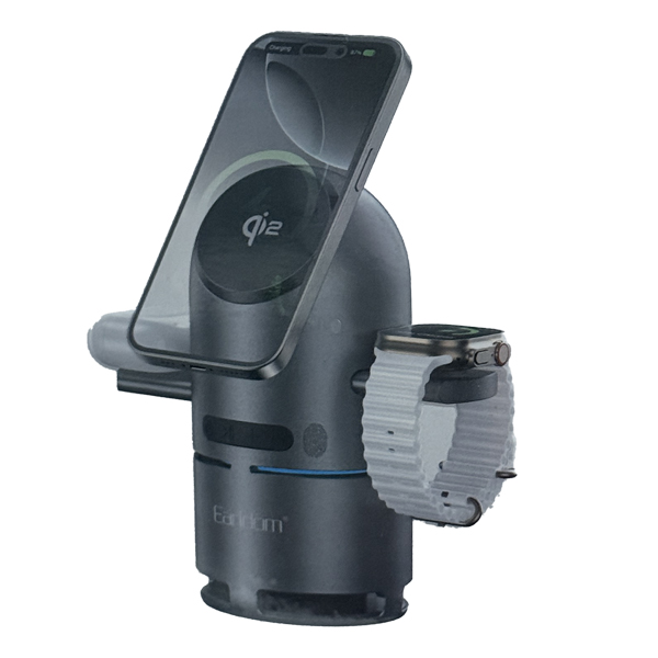 Earldom WC77 3in1 Şarj Stand ve Speaker 