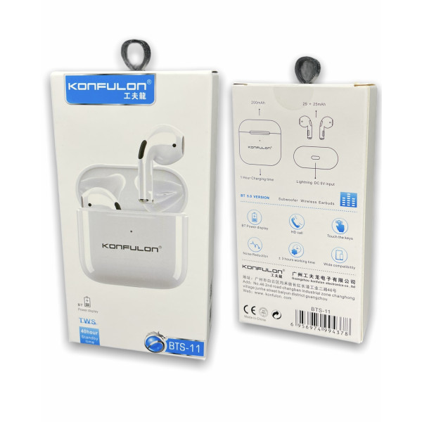 Konfulon Bts11 Airpods Kulaklık Konfulon Bts11 Airpods Kulaklık
