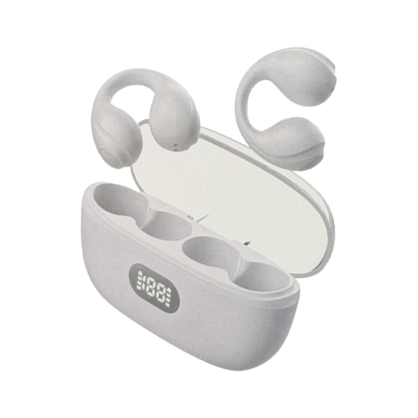Bayrox F50 Tws Wireless Earphone I Beyaz Bayrox F50 Tws Wireless Earphone I Beyaz
