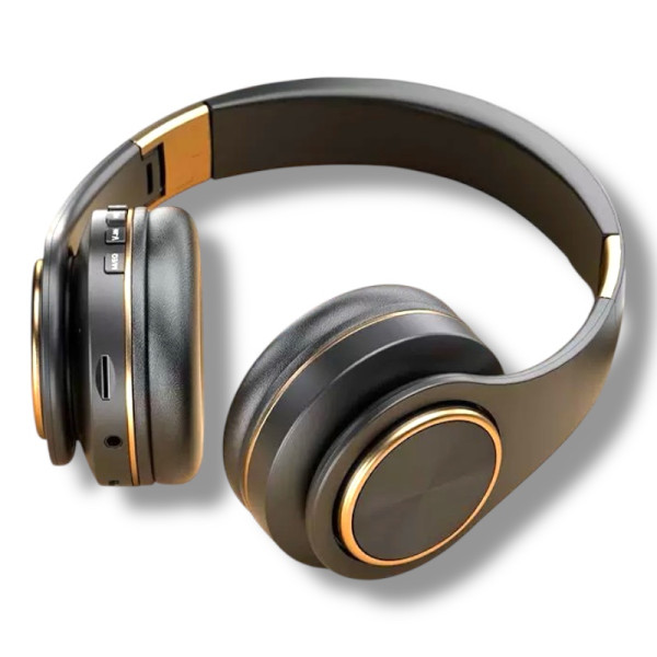 Byrox HF-107 Kulak Üstü Bluetooth