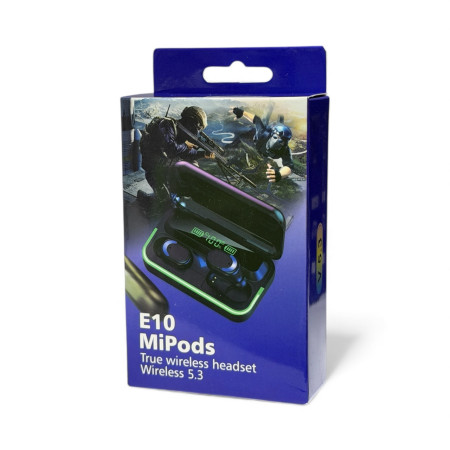 Bayrox E10 Gaming Minipods 
