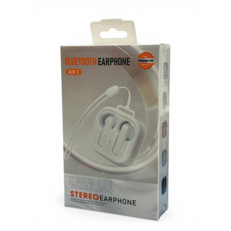 Bayrox Aır 3 Bluetooth Earphone