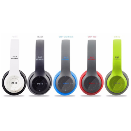Esc-P47 Bluetooth Kulaklık