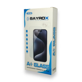 İphone 16 Pro Max Kırılmaz Cam