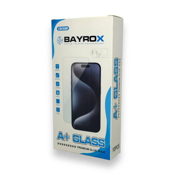 İphone 16 Kırılmaz Cam İphone 16 Kırılmaz Cam
