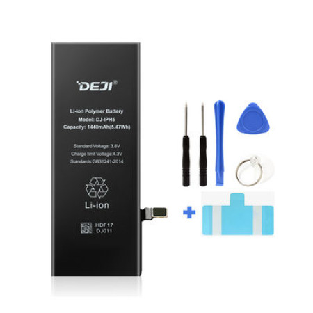 Deji Iphone 5S Mucize Batarya 2010 Mah