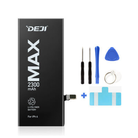 Deji Iphone 6 Mucize Batarya 2300 Mah
