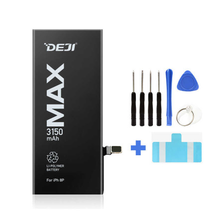 Deji İphone 8 Plus Mucize Batarya 3150 Mah