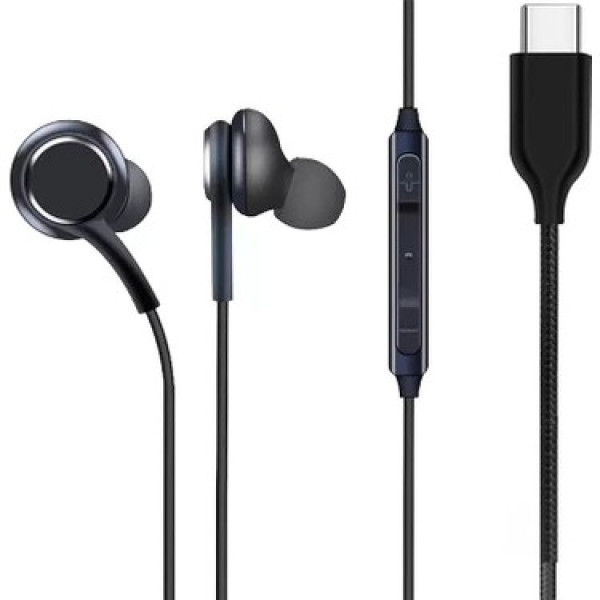 Bayrox TK1 Tak Çalıştır AKG Type-C Kulaklık Bayrox TK1 Tak Çalıştır AKG Type-C Kulaklık
