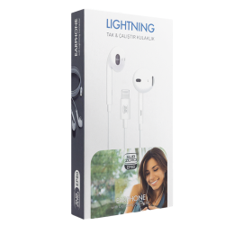 Subzero EP80 Tak Çalıştır 7G Lighting Kulaklık 