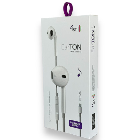 Powerway Earton Lightnıng Kulaklık