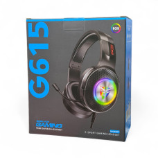 E-sport Gaming G615 RGB Kulaklık