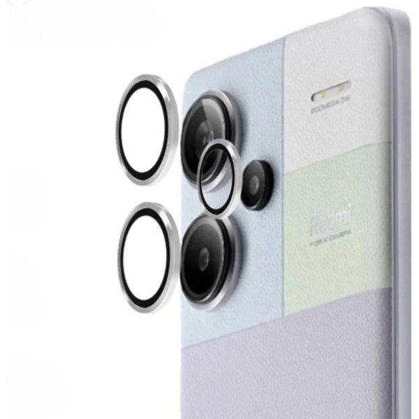 Redmi Not13Pro 4G Safir Kamera Lens