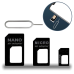 Sim Card Dönüştürücü Noosy 