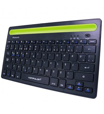Konfulon Bluetooth V4 Klavye 