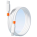 Bayrox Byx-27LK Elastik 27W Type-C To Lightning Şarj Kablosu