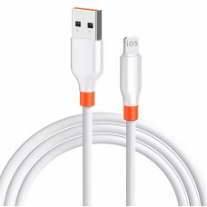 Bayrox Byx-12 Elastik 2.4A Usb To Lightning  Şarj Kablosu