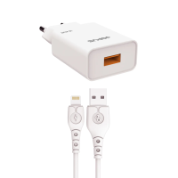 Jopus Rapido Lightning 18W Hızlı Şarj Kablosu