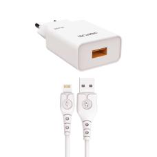 Jopus Rapido Lightning 18W Hızlı Şarj Kablosu