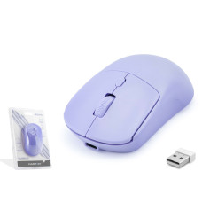 HADRON HDX3415W Dual Mode Şarjlı Kablosuz Mouse Bluetooth 