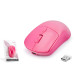 HADRON HDX3415W Dual Mode Şarjlı Kablosuz Mouse Bluetooth 