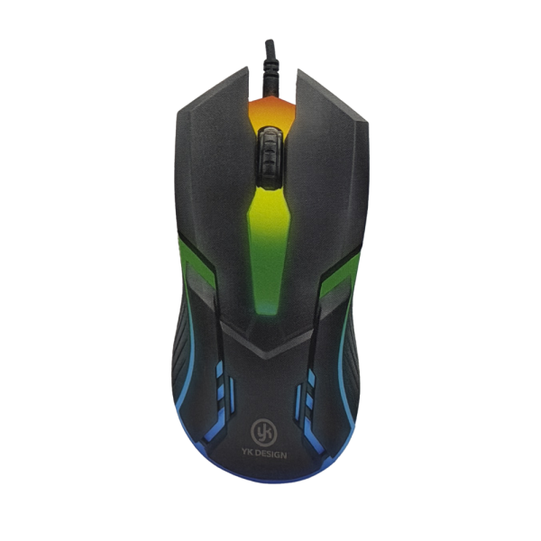 Yk Desing Kablolu Gaming Mouse MS6315 Yk Desing Kablolu Gaming Mouse MS6315