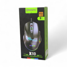 MKESPN X10 Macro Gaming Kablolu Mouse