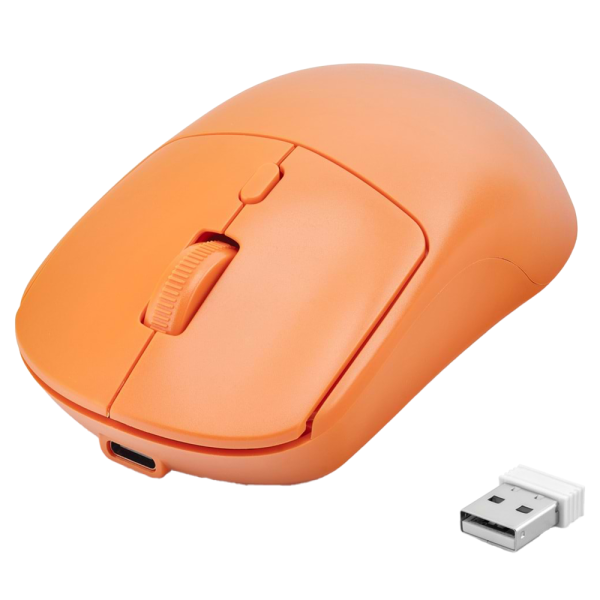 HADRON HDX3415W Dual Mode Şarjlı Kablosuz Mouse Bluetooth HADRON HDX3415W Dual Mode Şarjlı Kablosuz Mouse Bluetooth