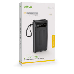 Jopus Urban Plus 10.000 Mah Powerbank 2.0