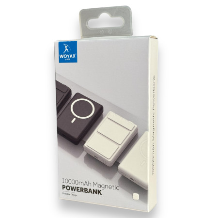 Woyax By Deji WY-10 10.000 Mah Magsafe Powerbank