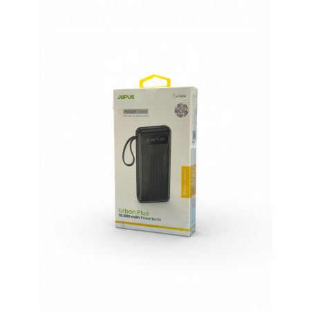 Jopus Urban Plus 10.000 Mah Powerbank 2.0