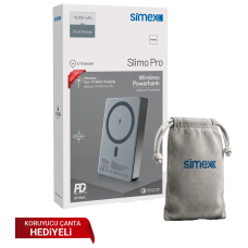 Simex Slimo Pro S-43 10.000 Magsafe Powerbank 