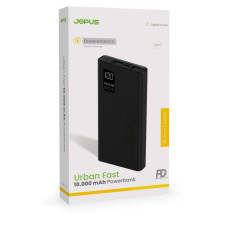 Jopus Urban Fast 22.5w Göstergeli 10.000 Mah Powerbank Quıck 