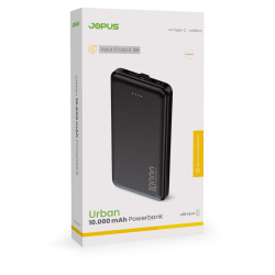 Jopus Urban 10.000 Mah Powerbank 2.0