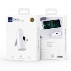 Wiwu Wi-P017  Mini Taşınabilir Standlı Type-C Powerbank 5000mAh