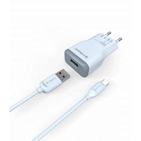 Syrox Syx-J15 Micro 2.0A Ev Şarjı