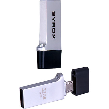 Syrox 32 Gb Micro Otg Flash